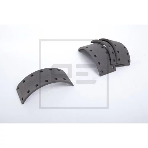 Sada brzd. oblož., Bubn. brzda PE Automotive 086.152-20A