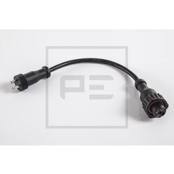 Spojovací kábel pre elektronický brzdový systém PE Automotive 086.398-00A