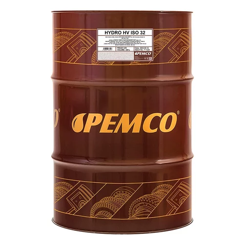 PEMCO Hydro HV ISO 32 208L