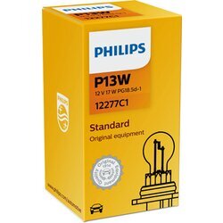 Žiarovka pre smerové svetlo PHILIPS 12277C1