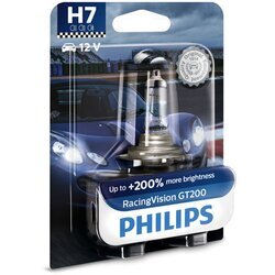 Žiarovka pre diaľkový svetlomet PHILIPS 12972RGTB1