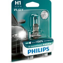 Žiarovka pre diaľkový svetlomet PHILIPS 12258XV+B1