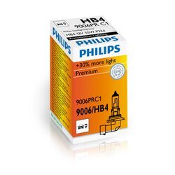 Žiarovka pre diaľkový svetlomet PHILIPS 9006PRC1