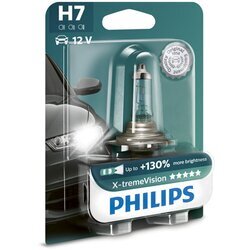 Žiarovka pre diaľkový svetlomet PHILIPS 12972XV+B1
