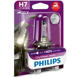 Žiarovka pre diaľkový svetlomet PHILIPS 12972CTVBW