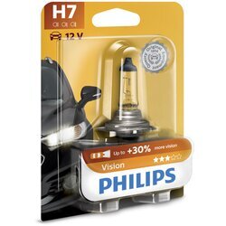 Žiarovka pre diaľkový svetlomet PHILIPS 12972PRB1