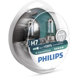 Žiarovka pre diaľkový svetlomet PHILIPS 12972XV+S2