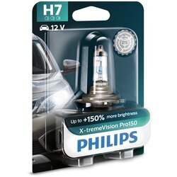 Žiarovka pre diaľkový svetlomet PHILIPS 12972XVPB1