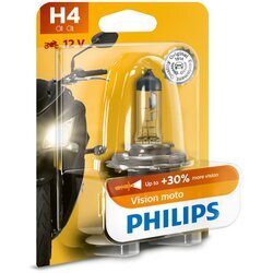 Žiarovka pre diaľkový svetlomet PHILIPS 12342PRBW