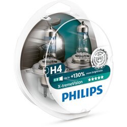 Žiarovka pre diaľkový svetlomet PHILIPS 12342XV+S2