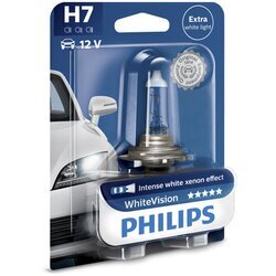 Žiarovka pre diaľkový svetlomet PHILIPS 12972WHVB1