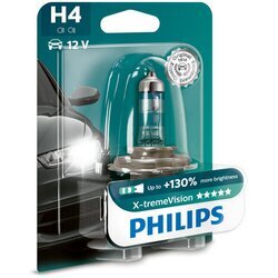 Žiarovka pre diaľkový svetlomet PHILIPS 12342XV+B1