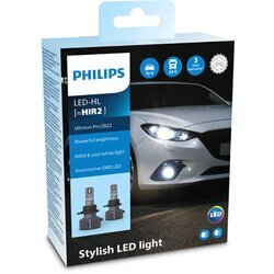 Žiarovka pre diaľkový svetlomet PHILIPS 11012U3022X2
