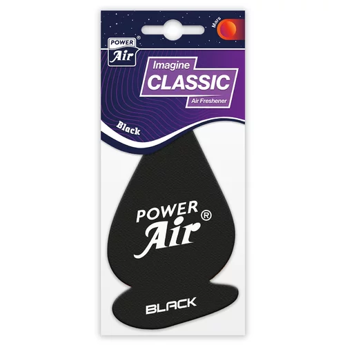 POWER AIR Classic Black