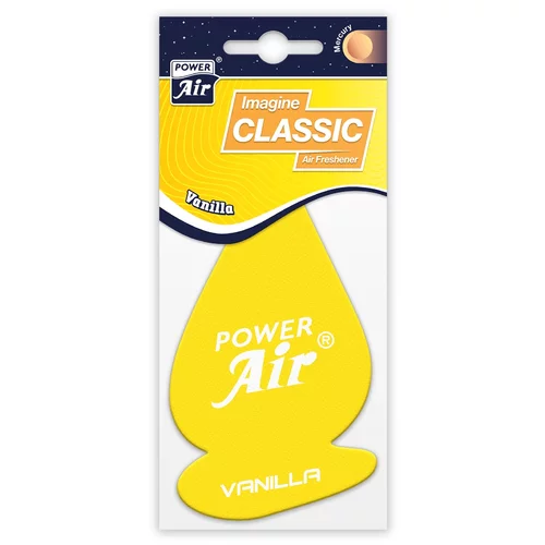 POWER AIR Classic Vanilla