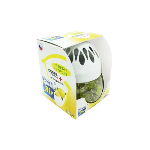 POWER AIR Coral Pearls Fresh Citrus 150 g