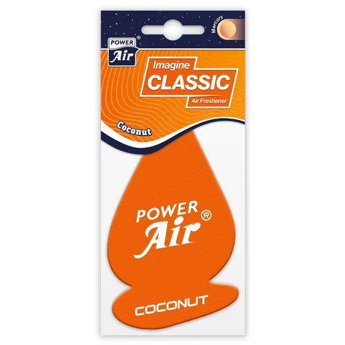 POWER AIR Classic Coconut