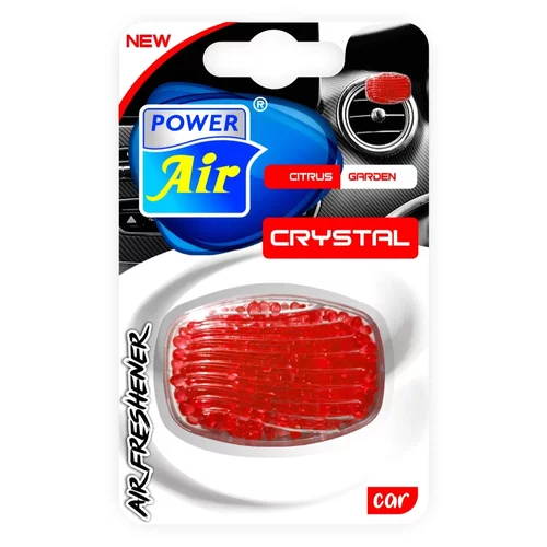 POWER AIR Crystal Citrus Garden