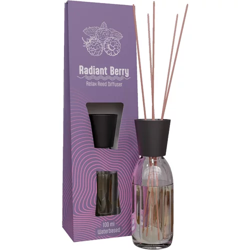 POWER AIR Diffuser Relax Radiant Berry 100 ml