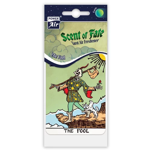 POWER AIR Fate The Fool