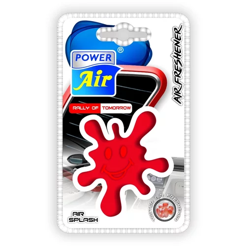 POWER AIR Splash Rally of Tomorrow