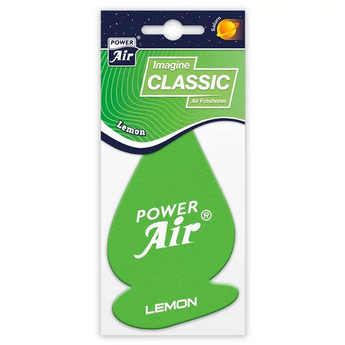 POWER AIR Classic Lemon