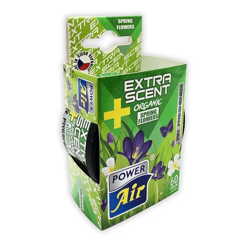 POWER AIR Extra Scent Plus Spring Flowers