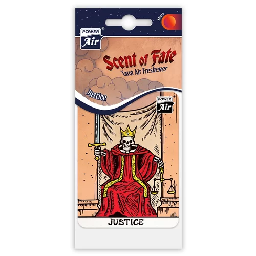 POWER AIR Fate Justice