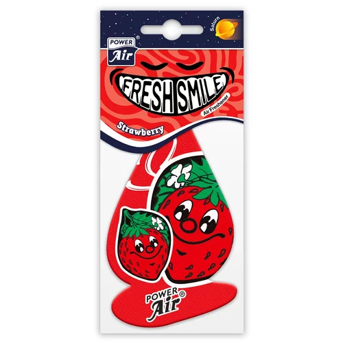 POWER AIR Fresh Smile Strawberry