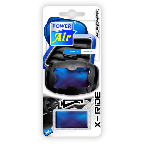 POWER AIR X-Ride Breeze 2x3 ml