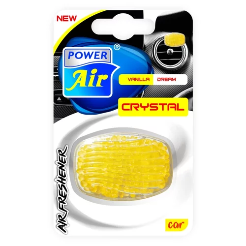 POWER AIR Crystal Vanilla Dream