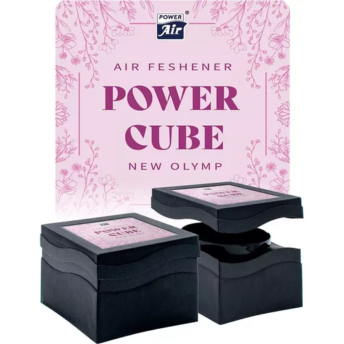 POWER AIR Cube New Olymp 120 g