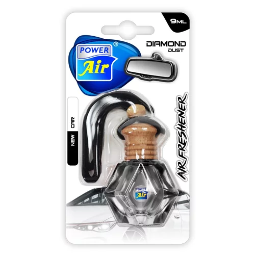 POWER AIR Diamond Dust New Car 9 ml