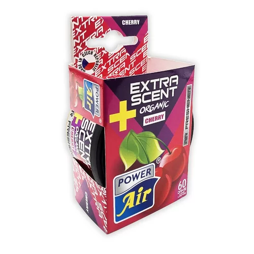 POWER AIR Extra Scent Plus Cherry