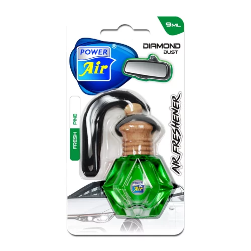 POWER AIR Diamond Dust Fresh Pine 9 ml