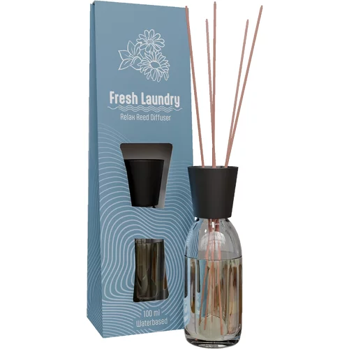 POWER AIR Diffuser Relax Fresh Laundry 100 ml