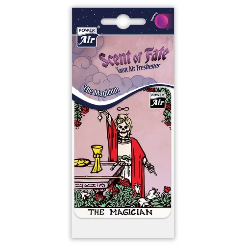 POWER AIR Fate The Magician
