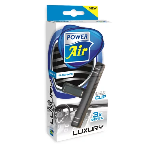 POWER AIR Luxury Sensual Elegance 3x2,6 g
