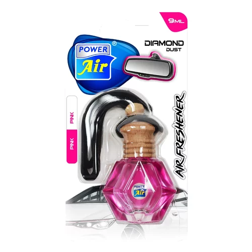 POWER AIR Diamond Dust Pink 9 ml