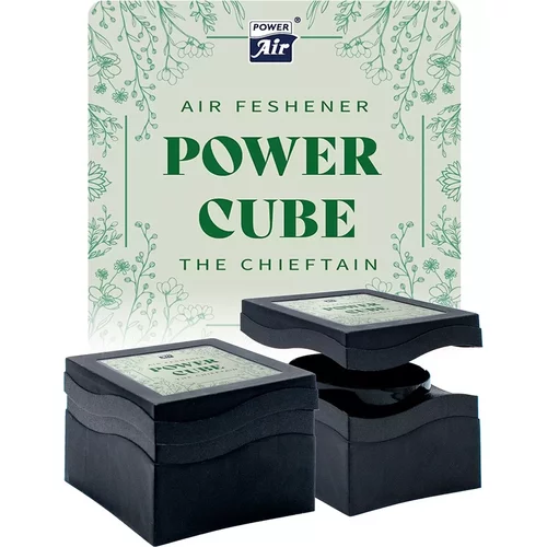 POWER AIR Cube The Chieftain 120 g