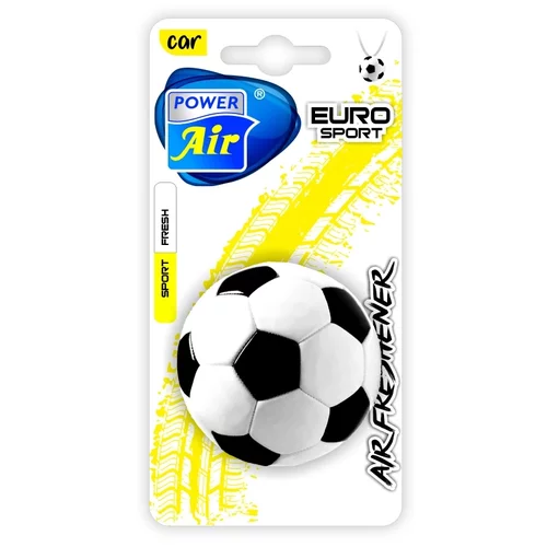 POWER AIR Eurosport Sport Fresh