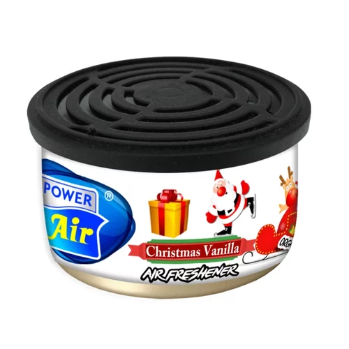 Osviežovač plechovka POWER AIR Extra Scent Christmas Vanilla