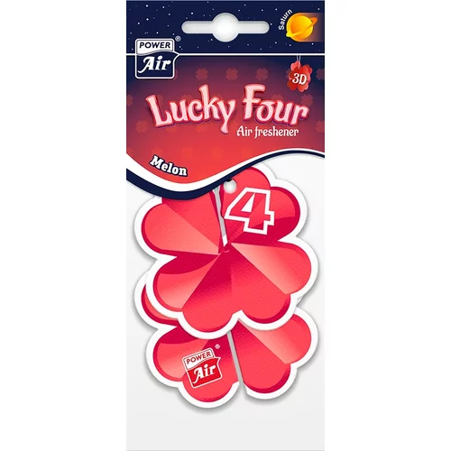 POWER AIR Lucky 3D Melon