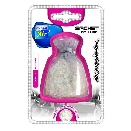 POWER AIR Sachet de Luxe Exotic Flower