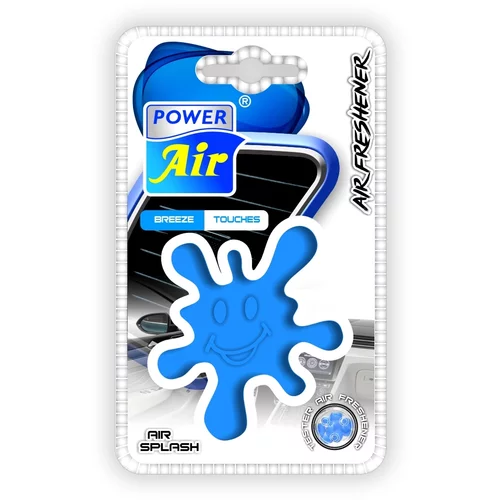POWER AIR Splash Breeze Touches