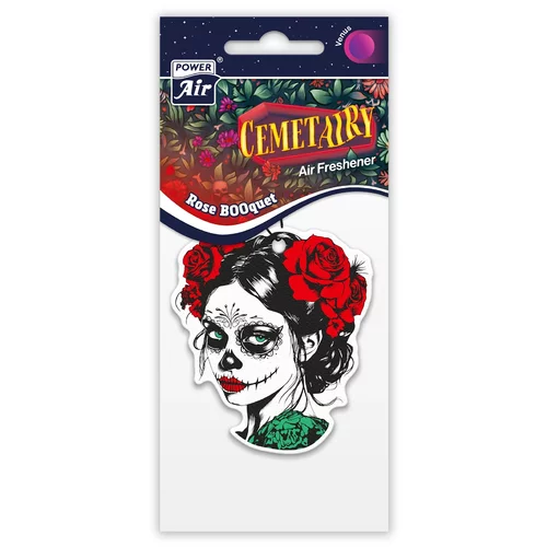 POWER AIR Cemetairy Catrina