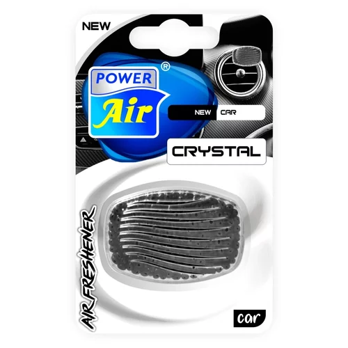 POWER AIR Crystal New Car
