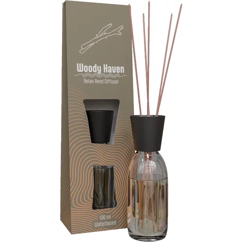 POWER AIR Diffuser Relax Woody Haven 100 ml