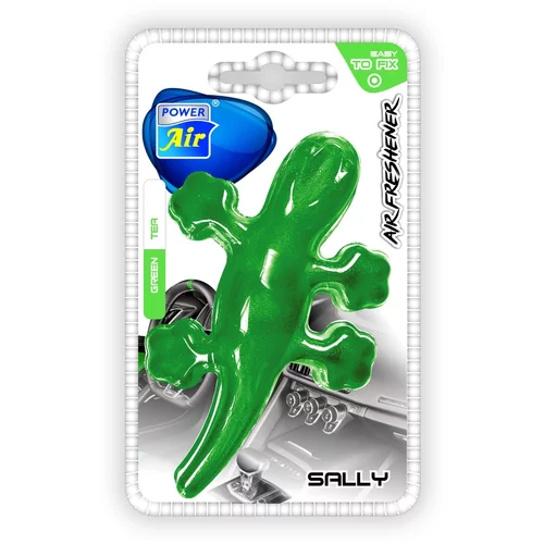 POWER AIR Sally Green Tea