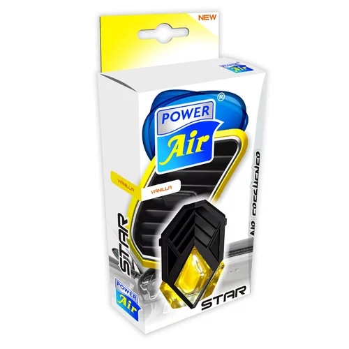 POWER AIR Star Vanilla 9 ml